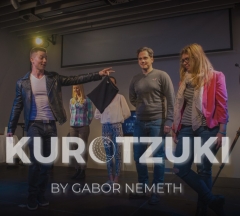 Kurotzuki by Gabor Nemeth (Hot from Blackpool)