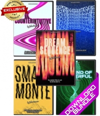 Move Zero Max by John Bannon - Bundle