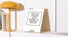 tWO (2) eSSAYS aND tHREE [3] tRICKS. by Julio Montoro (English)