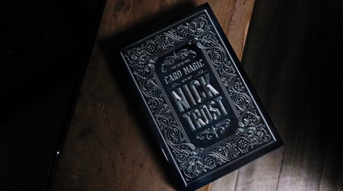 presale price - The Card Magic of Nick Trost
