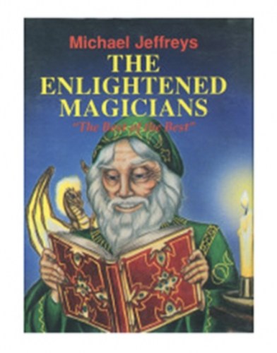 presale price - The Enlightened Magicians by Michael Jeffreys