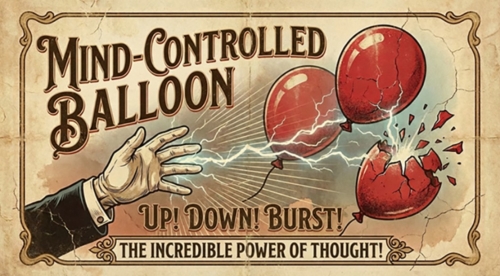 Mind Control Balloon