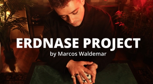 The Erdnase Project by Marcos Waldemar and Invisible Compass (no watermark)
