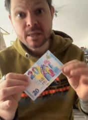 Drawing Bill 2.0 by Maxence Vire