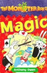 Monster Book of Magic (Monster Book Series) by Anthony Owen