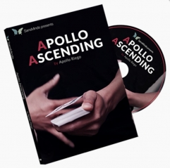 Apollo Ascending by Apollo Riego