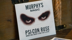 PSI-CON RUSE by Max Maven and Murphys Magic 2026 video version