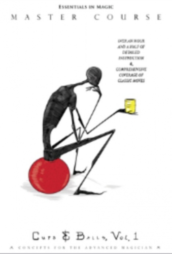 Master Course Copas y Bolas Vol.1 (Espanol) by Daryl