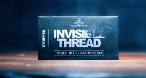 Invisible Thread Stripped by Murphys Magic Supplies