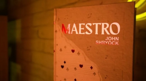 Last chance presale price - Maestro by John Shryock