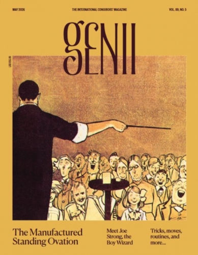 Genii Magazine May 2026