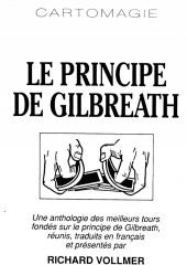 Principe de Gilbreath - Richard Vollmer (Not Enlgish)
