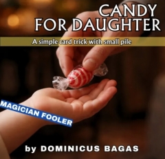Candy for Daughter by Dominicus Bagas
