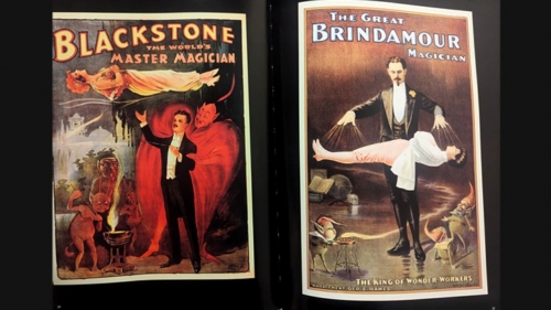 presale price - A Visual History of Theatrical Levitation by David Haversat