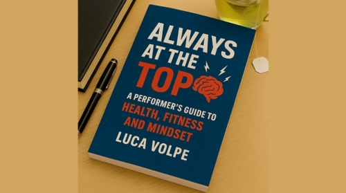 presale price - Always at the Top by Luca Volpe