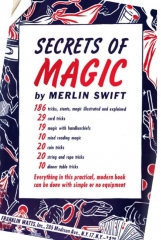 Joseph Leeming (aka Merlin Swift) - Secrets of Magic