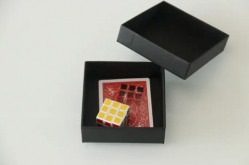 Mirage Cube by WZ