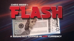 Flash by Chris Webb 2026 version (Video+all printable files)