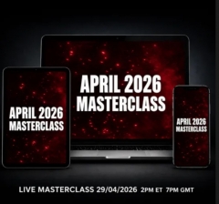 Matt McGurk Live Masterclass April 30th 2026