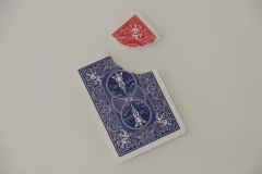 Color Changing Torn Card Restoration by wangzhe