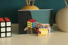 Photo Rubiks Restoration by wangzhe