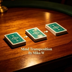 Mind Transposition By Miku W (no watermark)