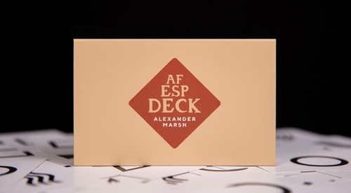 AF ESP Deck by Alexander McAleer