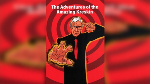 presale price - The Adventures of the Amazing Kreskin