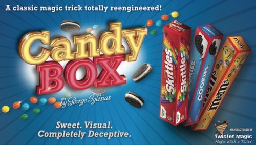 Candy Box by George Iglesias and Twister Magic