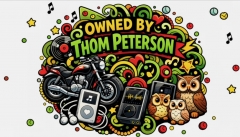 Unlimited Sneak Peek ft Owned by Thom Peterson