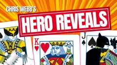 Hero Reveals by Chris Webb