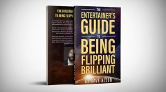 presale price - The Entertainer's Guide to Being Flipping Brilliant by Dave Allen