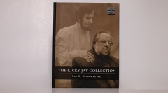 presale price - The Ricky Jay Collection Catalog Volume 2