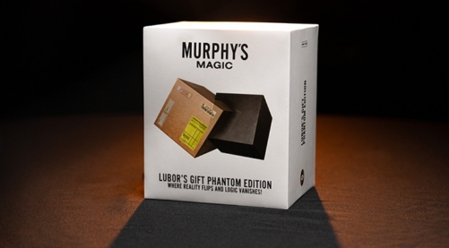Lubors Gift Phantom Edition by Murphys Magic and Lubor Fiedler