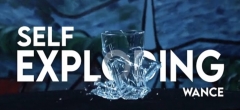 SELF EXPLODING BEER GLASS by Wance