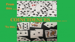 Coincidences by Luis Magic