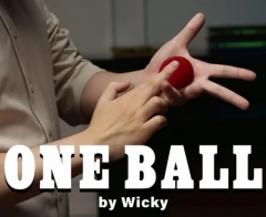 One Ball by Wicky