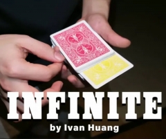 Infinite by Ivan Huang