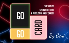 Go Go Card by Geni