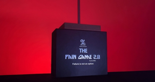 Pain Game 2.0 by Jon Allen