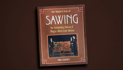 100 Years of Sawing Book Download by Mike Caveney