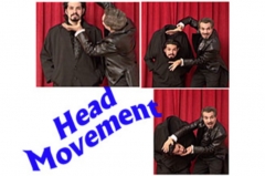 Head Movement - Tora Magic