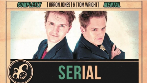 Serial by Tom Wright