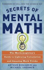 Secrets of Mental Math by Arthur Benjamin