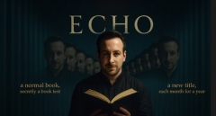 Vincent Hedan – Echo Book Test (9 Books)