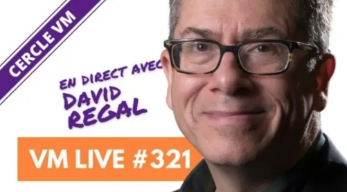 VM Live #321 David Regal