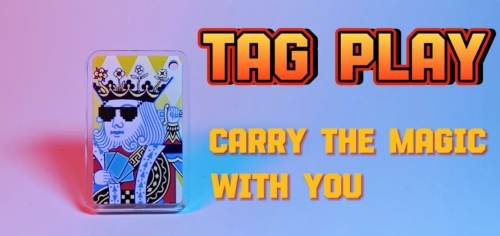 TagPlay by Stephen Chan (Chinese Lanuage)