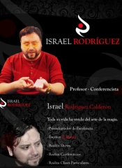 UMI Live Lecture - Israel Rodriguez (Ruthguiller Dumont)