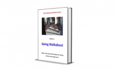 The Professional Worker Series – Vol. 1 – Going Walkabout by Mark Leveridge