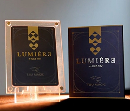 Lumiere By Agus Tjiu